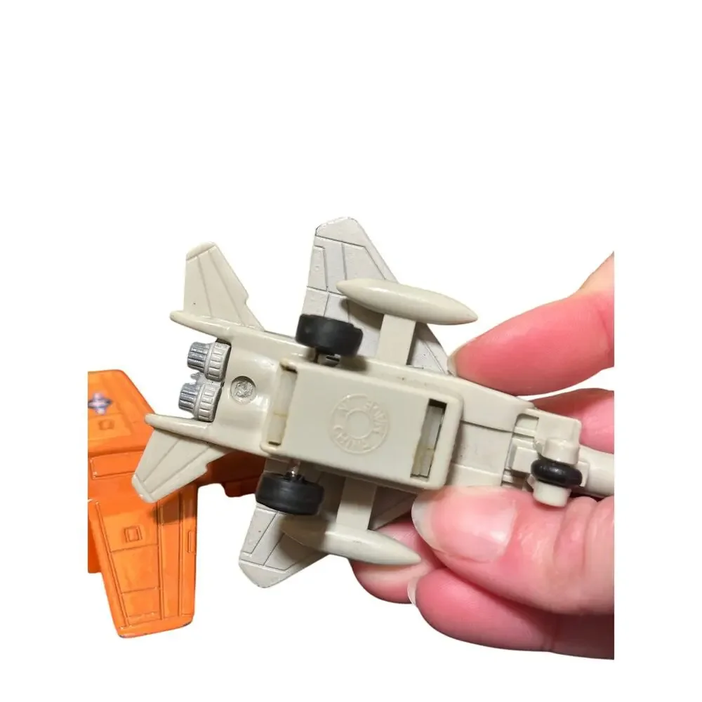 Fighter Jet Plane Toy Bundle